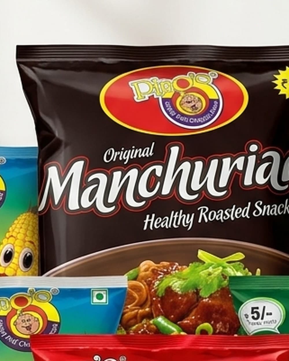Original Manchurian — Pingo Namkeen